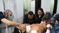 Samoubilački napad u Siriji 
