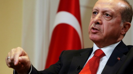 Ərdoğan Türkiyənin İraq və Suriyaya hava hücumlarını müdafiə edib