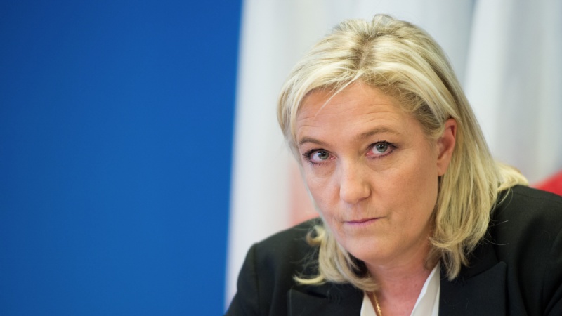 Marine Le Pen