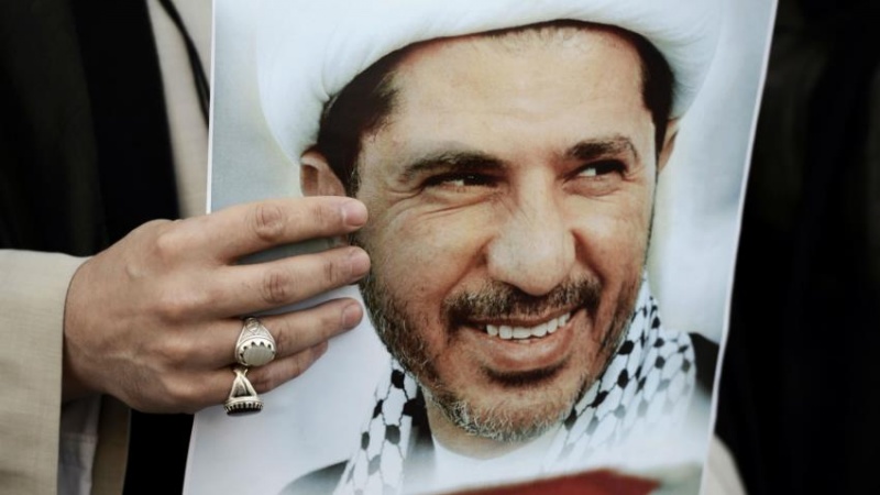 شیخ علی سلمان کی رہائی کے لئے ایمنسٹی انٹرنیشنل کا کمپیین 