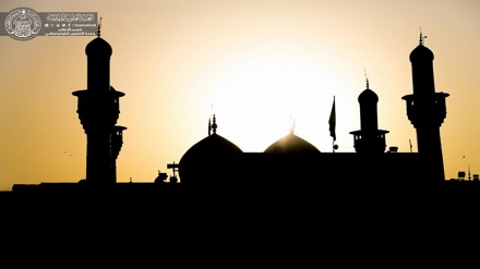 کاظمین نے لباس عزا زیب تن کیا ۔ تصاویر 