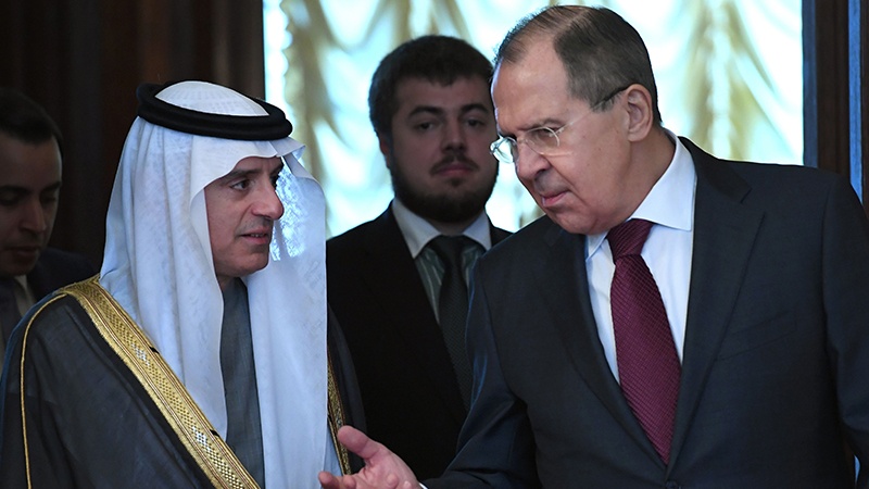 Rusija i S. Arabija za pregovore o blikoistočnoj krizi