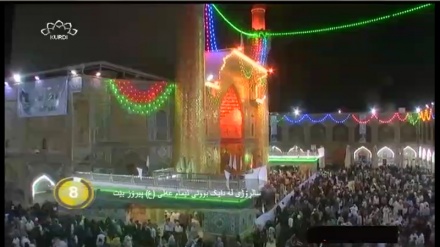  سالڕۆژی لە دایک بوونی ئیمام عەلی (ع) پیرۆز بێت
