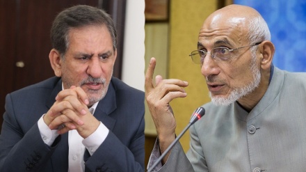 Müqavimət İqtisadiyyatına diqqət İranda 12-ci prezident seçkilərinin namizədlərindən olan Cahangiri və Ağa Mirsəlimin əsas prioritetidir