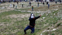 Demonstracije Palestinaca na Dan planete Zemlje 