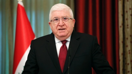 Fuad Məsum: İraqın İranla münasibətləri davam edəcək