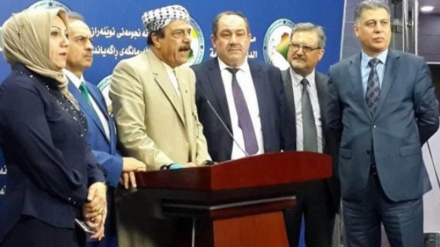 Kərkükdə kürd fitnəsi böyüyür \ Türkmən millət vəkili hərəkətə keçdi