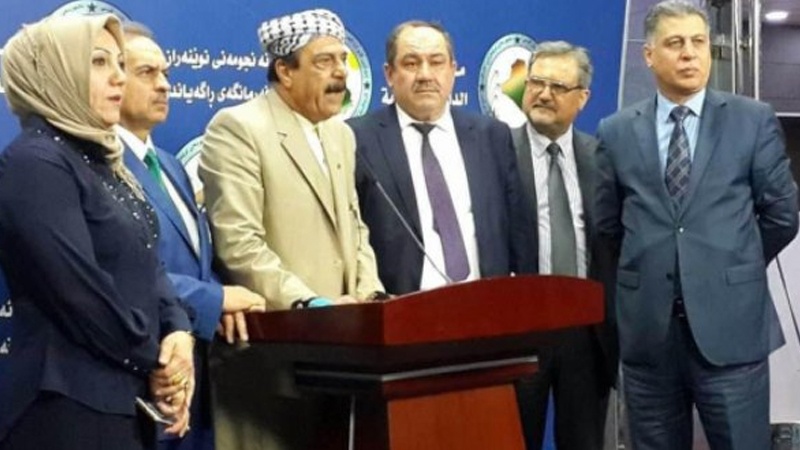 Kərkükdə kürd fitnəsi böyüyür 
