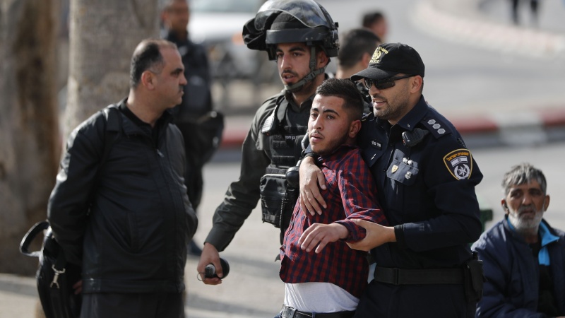 Grupa za ljudska prava: Izrael drži preko 600 Palestinaca bez optužbi