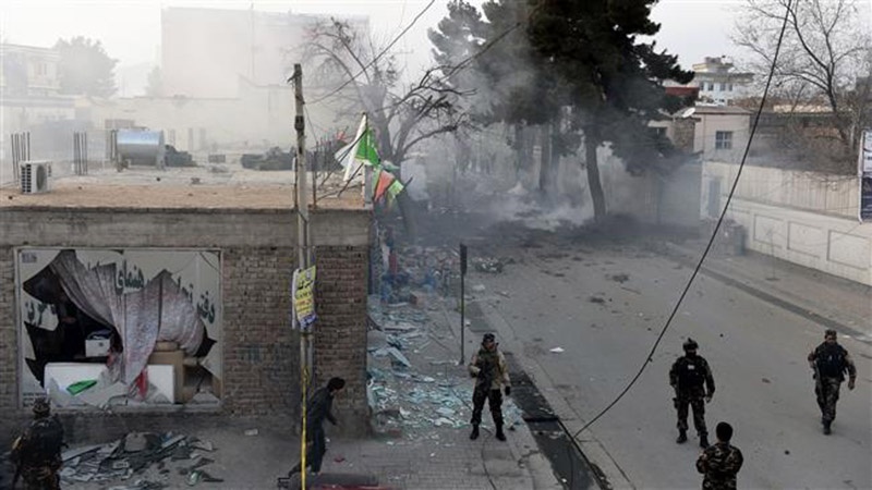 افغان وزیر دفاع اور فوج کے سربراہ کے استعفے 