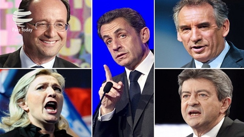 Fransa prezidentliyinə namizədlərin terrorizm haqda debatı