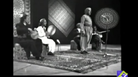 گۆرانییەکی کۆنی کوردی له محەممەدی ماملێ 