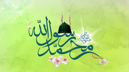 گۆرانییەکی خۆش به دەنگی مستەفا مەحموودی به ناوی رسول الله (ص) 