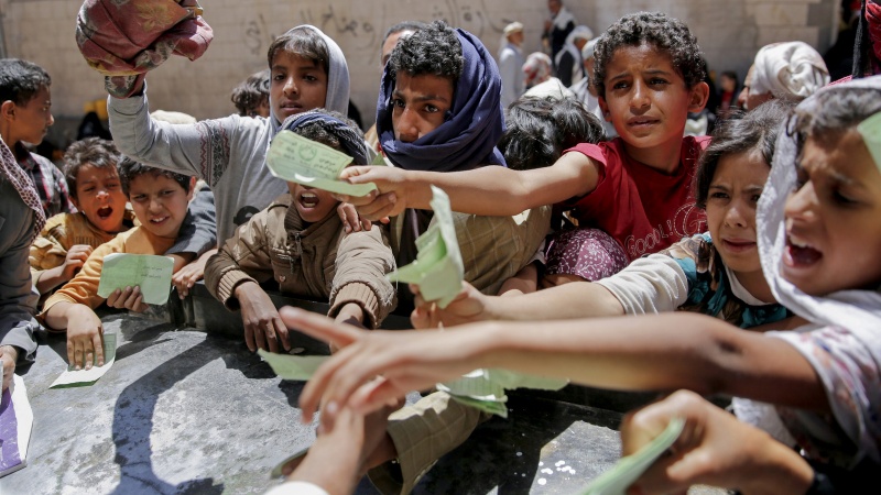 Şopên birsîbûna giştî li Yemenê