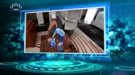 انسانوں سے رابطے کے لیے نئی ٹیکنالوجی  !