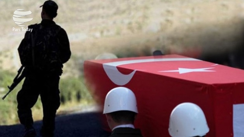 Hakari vilayətində 2 Türkiyə hərbçisi öldürülüb