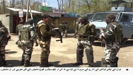 کشمیر میں 4 افراد ہلاک