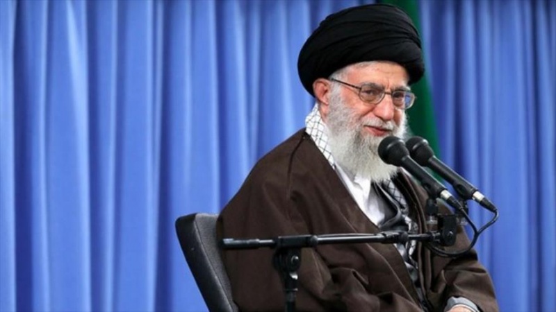 رہبر انقلاب اسلامی: امريکہ اور اسرائيل، ايران کے خلاف سازشوں میں مصروف