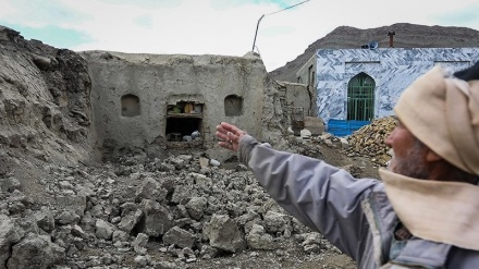ایران کے صوبہ خراسان رضوی میں زلزلہ 