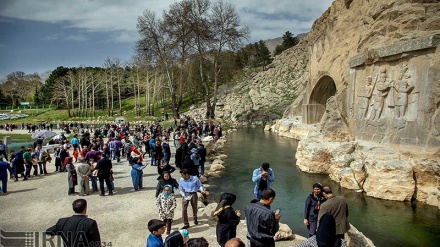  موسافیرانی نەورۆزیی و جێژنی سێزدەبەدەر