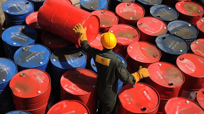 ایران، جنوبی کوریا کو تیل برآمد کرنے والا دوسرا سب سے بڑا ملک 