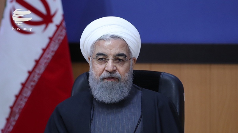 Ruhani: Tvrdnje neprijatelja u vezi s raketnom moći Irana proistječu iz neznanja