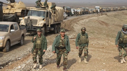 Artêşa Iraqê û Pêşmerge çar navendên hevbeş yên operasyonan pêk anîn