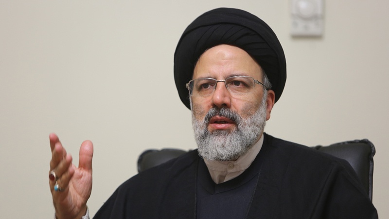 امریکا انسانی حقوق کی پامالی میں سب سے آگے ہے، ایرانی عدلیہ کے سربراہ کا بیان