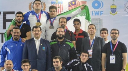 İran Asiyada rəqib tanımır 