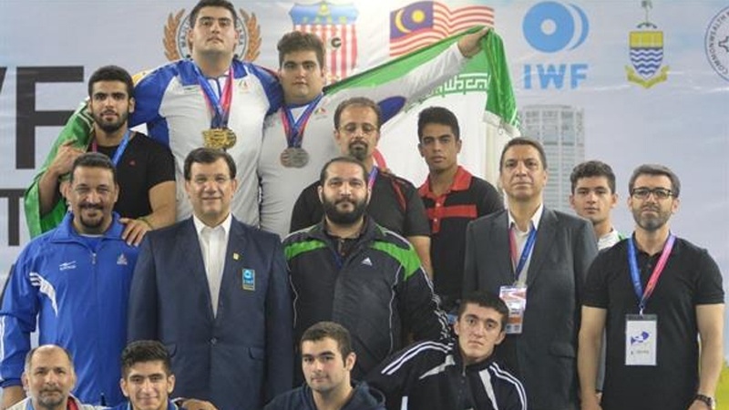 İran Asiyada rəqib tanımır

