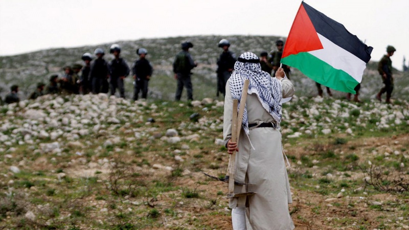 Demonstracije Palestinaca na Dan planete Zemlje