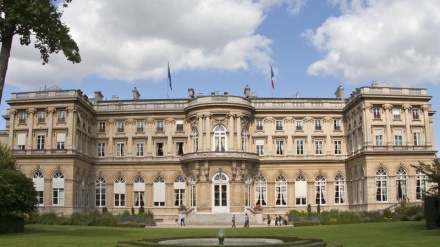 Fransa XİN-i Parisin ƏMTP-yə sadiq qaldığını vurğulayıb