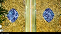 حرم سامرہ کے دروازے