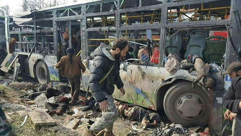 Raşideyn terror aktında ölənlərin ailələri Türkiyə və Qətərin məsuliyyət daşıdığını deyiblər