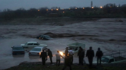  لافاو له‌ ڕۆژئاوای ئێران چه‌ندین کوژراوی لێکه‌وته‌وه‌