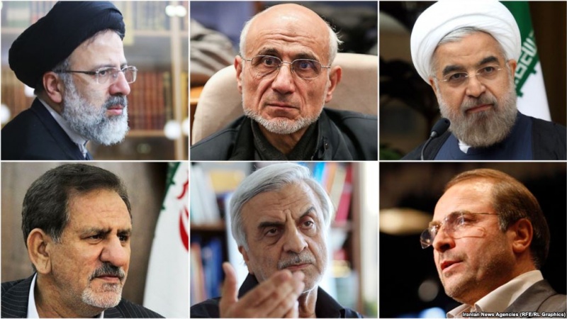 12-ci İran prezident seçkilərinin namizədlərinin adları açıqlandı