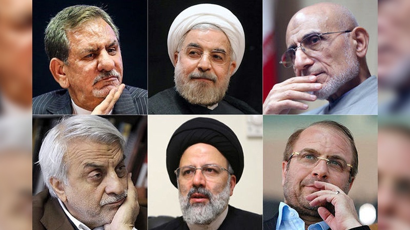 ایران میں صدارتی امیدواروں کی انتخابی مہم 