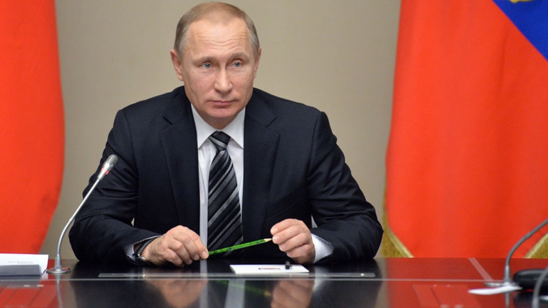 Putin: Terrorizmi məhv etməyin yeganə yolu beynəlxalq əməkdaşlıqdır