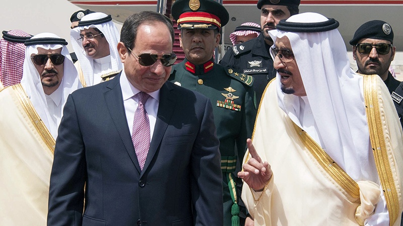 Sporazum Selmana i Al-Sisija o razvoju odnosa Saudijske Arabije i Egipta