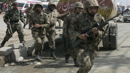 افغانستان میں دسیوں دہشت گرد ہلاک 