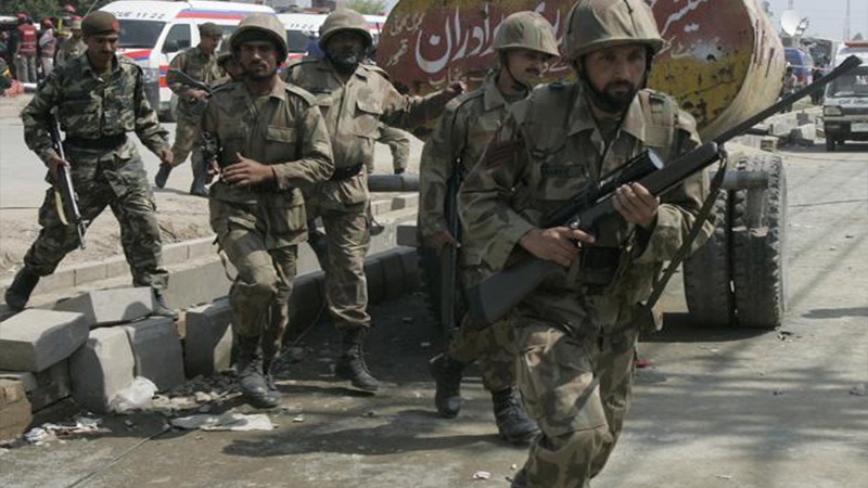 افغانستان میں دسیوں دہشت گرد ہلاک 