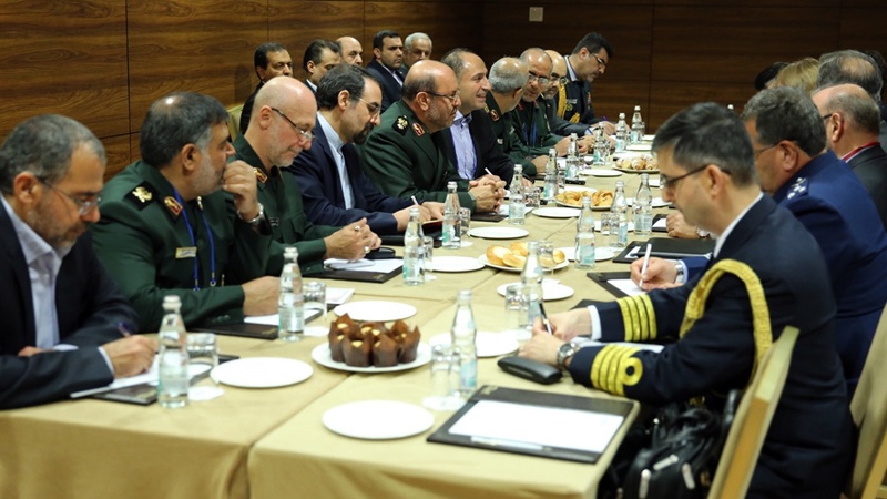 Ministri odbrane Irana, Rusije i Sirije ukazali na značaj saradnje na polju borbe protiv terorizma