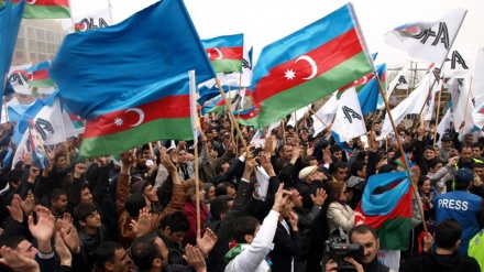 Milli Şuranın Bakıda mitinqi keçirilib