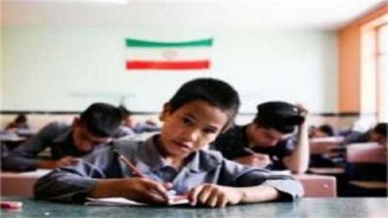 ایران: اصفہان میں 20 ہزار افغان بچوں کا واکسینیشن