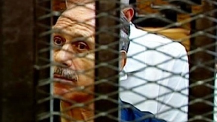 مصرکے سابق وزیر داخلہ کو سات سال قید کی سزا
