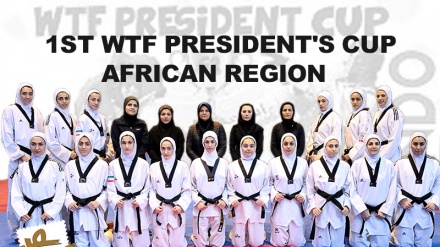 İranlı taekovandoçular uğurlu çıxış ediblər