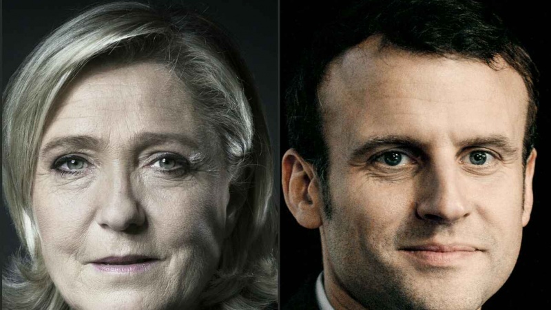 فرانس میں صدارتی انتخابات کے نتائج