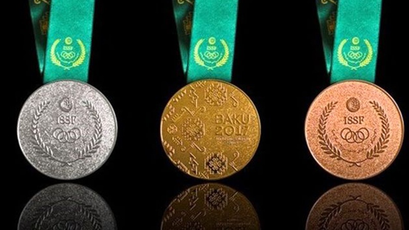 4-cü İslam Həmrəyliyi Oyunları medallarının təqdimatı olub