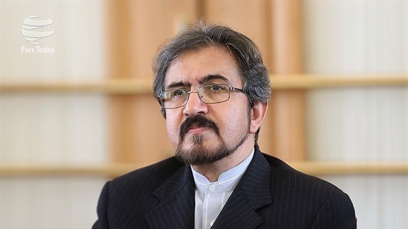 ایران پرنئی پابندی سے متعلق خبریں من گھڑت