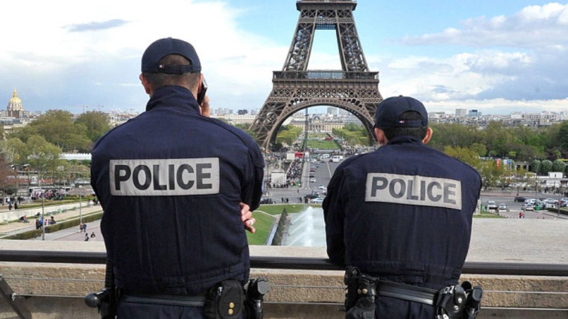 Fransa polisi Paris hadisəsi amilinin cani olduğunu bildirib